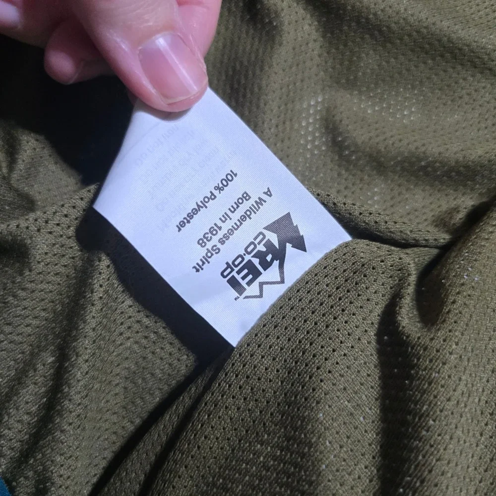 Rei Co-Op embrace spirit